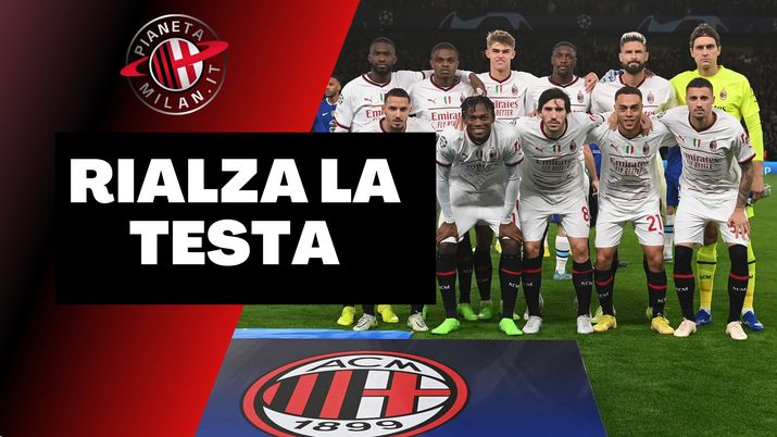 Milan, non c'è tempo di piangersi addosso: riscattati contro la Juventus (getty images)