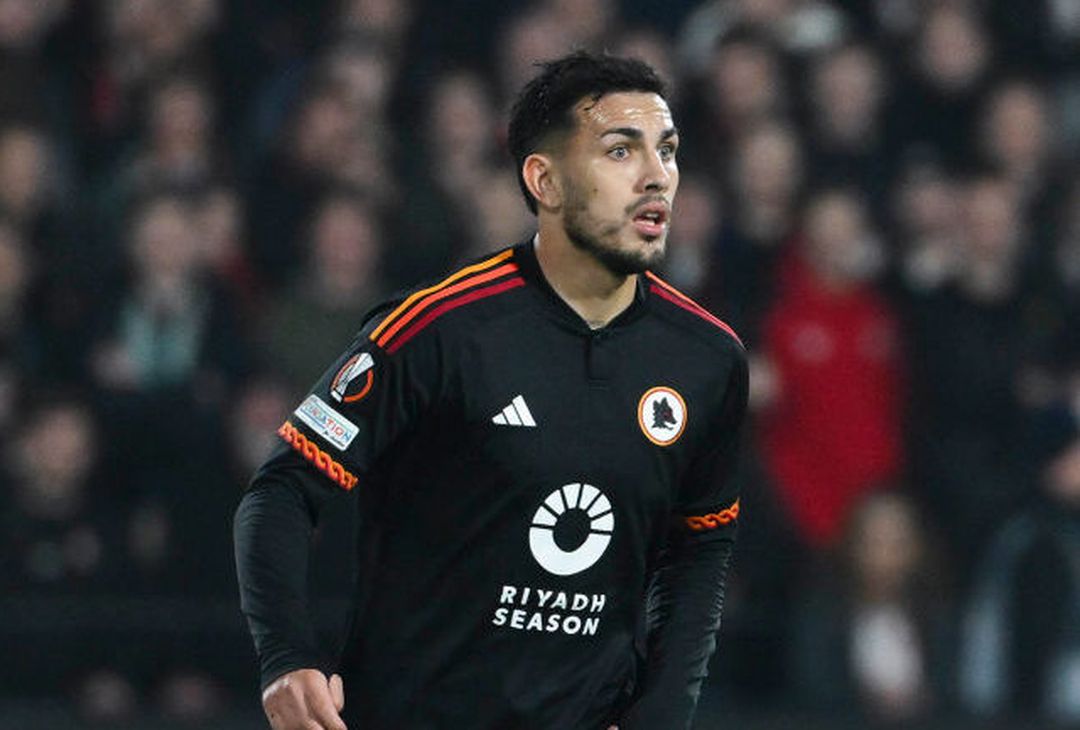 Feyenoord-Roma – FOTO GALLERY - immagine 35