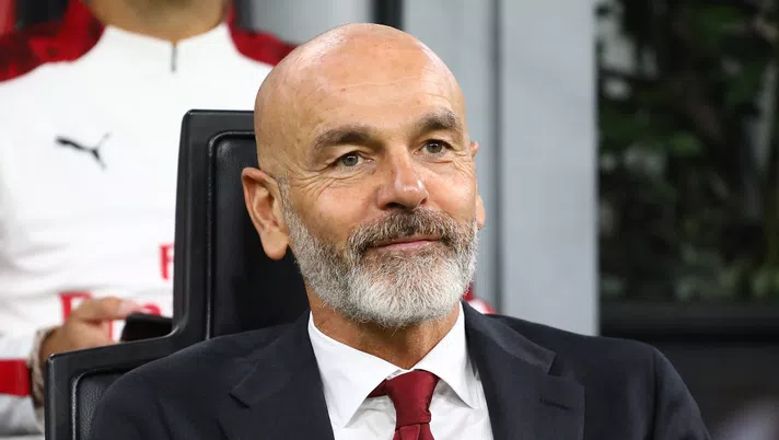 Stefano Pioli, tecnico del Milan (credits: GETTY Images)