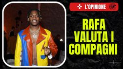 Milan, Leao vota gli outfit: che stoccata all’amico Theo Hernandez! | Video