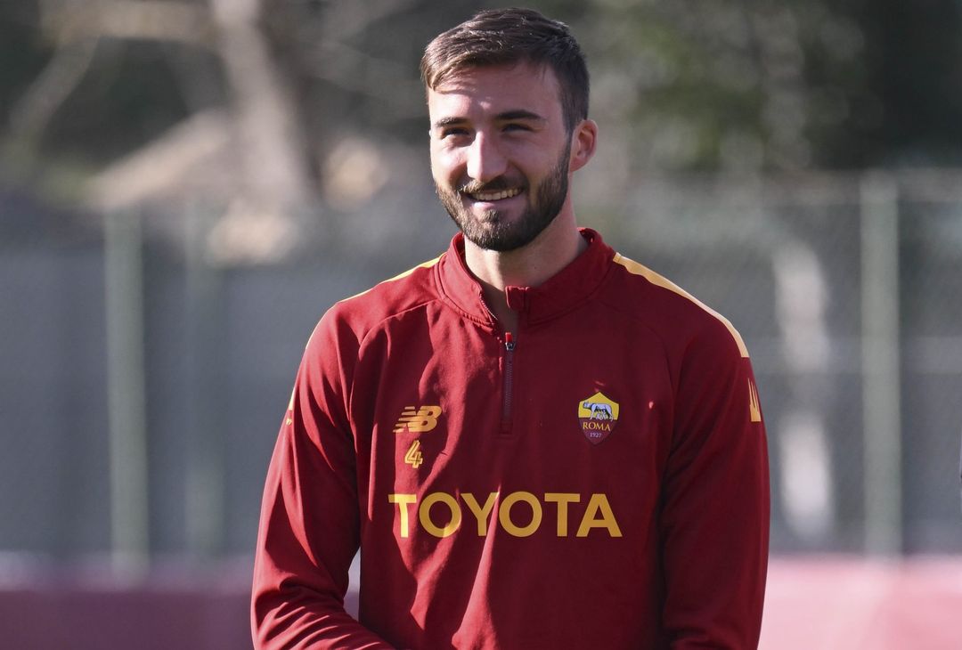 Roma, allenamento alla vigilia del match contro il Genoa – FOTO GALLERY - immagine 26