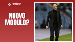 Milan, riprendono gli allenamenti: possibile cambio modulo per Pioli