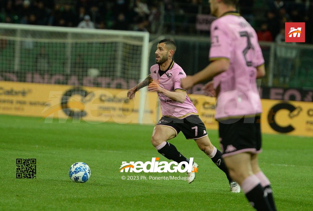 FOTO Palermo-Modena 5-2, 30ª giornata di Serie B 2022-2023 (La Gallery) - immagine 92