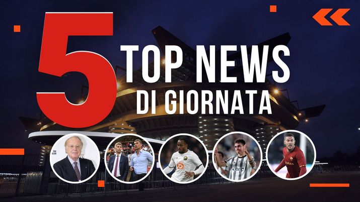 MERCATO MILAN E TOP NEWS di oggi, 20-06-2022 MERCATO MILAN E TOP NEWS