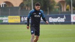 UFFICIALE – Tegola Olivera, lesione all’adduttore: iter riabilitativo e tempi di recupero