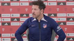 Simeone: “Griezmann out domani. Inter? Non sappiamo se ce la farà, altrimenti…”