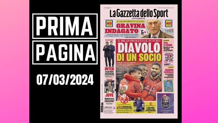 La Gazzetta dello Sport