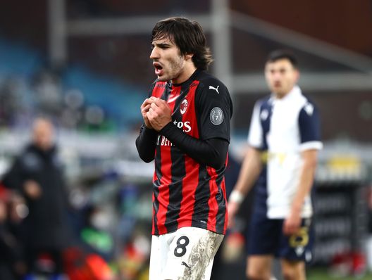Sandro Tonali Sandro Tonali