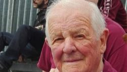 È morto Gilberto Giampaoli, tifoso granata abbonato in Maratona dalla metà degli anni ’80