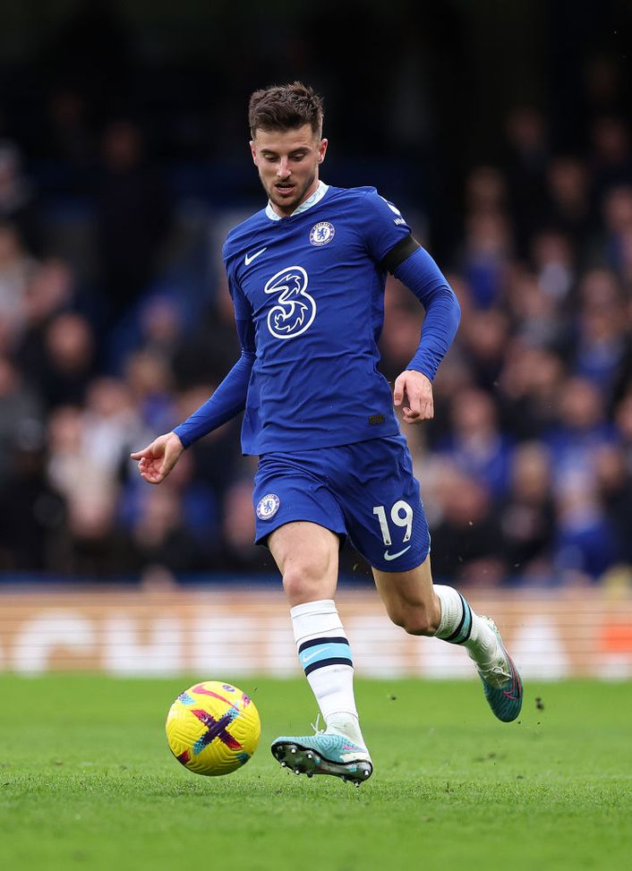 Mason Mount sorprende tutti e rimuove il suo account Twitter- immagine 2