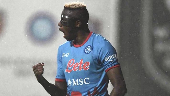 Il commento del Crystal Palace: “Osimhen dimostra perché è così richiesto” - immagine 1