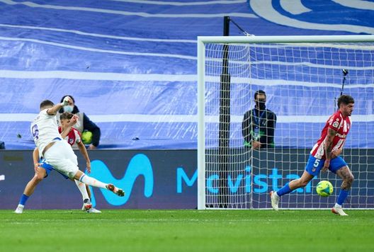 La dritta giusta di Davide Ancelotti: ecco come è nato il gol di Benzema nel derby di Madrid- immagine 2