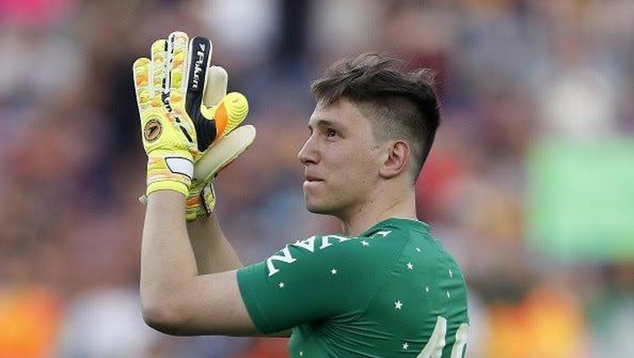 Dopo la tragedia aerea Chepcoense: c'è vita anche senza una gamba Dopo la tragedia aerea Chepcoense: c'è vita anche senza una gamba