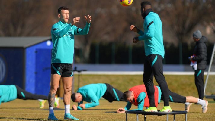 Inter, missione Liverpool: c’è Perisic. E al posto di Barella prende corpo una sorpresa - immagine 1