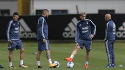 In Argentina – Per Icardi no da Sampaoli: caratteristiche non compatibili con la squadra