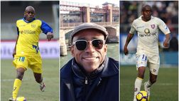 Luciano: “Lavoravo in un supermercato per mangiare, essere Eriberto è stato un peso. Voglio giocare ancora…”