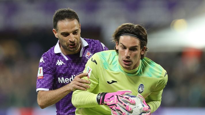 Carnesecchi: “Siamo cresciuti nel secondo tempo. Tanti meriti alla Fiorentina” - immagine 1