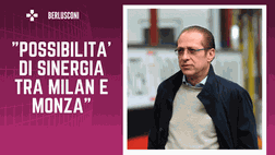 P. Berlusconi: “Scudetto e promozione con il Monza: annata perfetta”