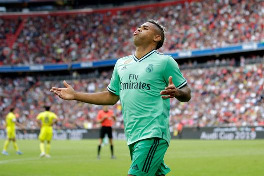 Mariano Diaz (getty images) Mariano Diaz (getty images)