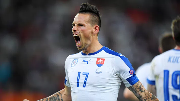 Marek Hamsik (Photo by Matthias Hangst/Getty Images)
