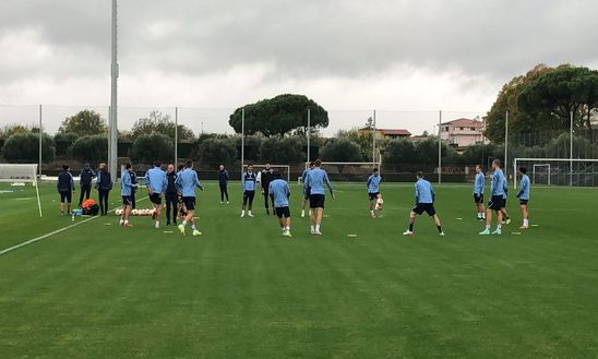 FORMELLO – Torna Strakosha. Lazzari e Basic sperano, mentre Immobile…- immagine 4
