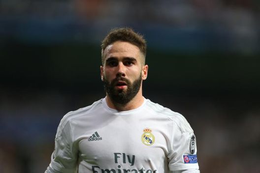 Dani Carvjal (Getty Images) Carvajal