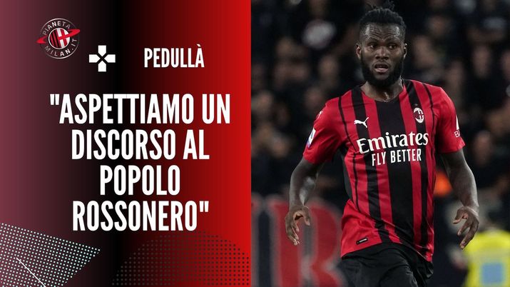 Franck Kessié (centrocampista AC Milan) in trattativa con il Diavolo per il rinnovo del suo contratto | Calciomercato Milan News (Getty Images) 