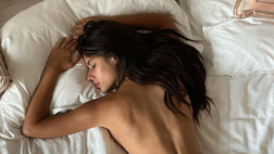 Sweet dreams per Ines Trocchia. Lato B devastante per la modella, web impazzito