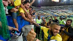 In Portogallo – Inter-Juve, derby per Dani Alves: contatti con gli agenti. In vantaggio…