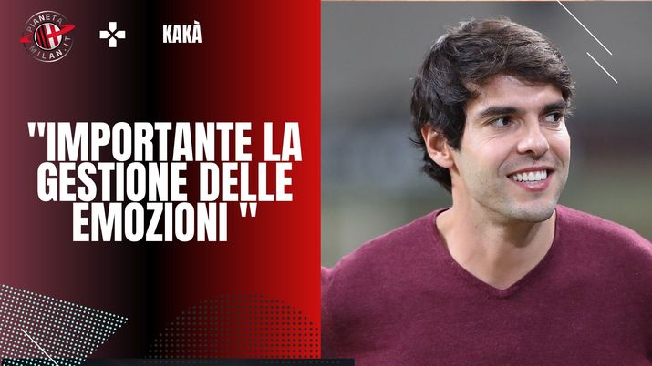 Ricardo Kakà, ex calciatore del Milan