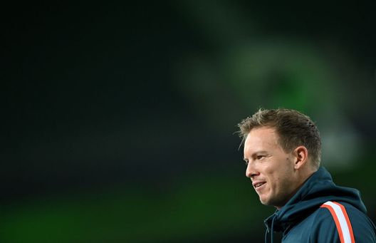 Nagelsmann (getty images) Nagelsmann (getty images)