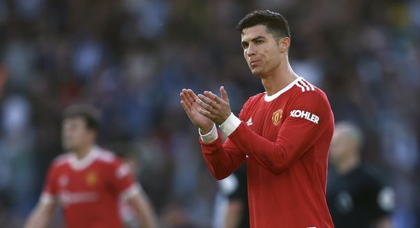 Cristiano Ronaldo Manchester United