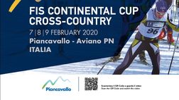A Piancavallo una tappa della FIS Continental Cup di fondo
