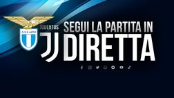 Lazio-Juventus / Streaming e diretta scritta – VIDEO