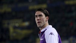 Vlahovic ed il futuro: nessuna illusione. Ma quanta fame per l’Europa a suon di gol