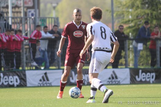 Shady Oukhadda ha segnato due reti al Genoa Shady Oukhadda ha segnato due reti al Genoa