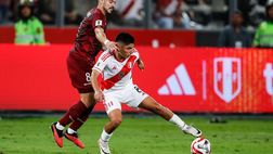 Ag Quispe: “Inter su di lui? Non so nulla, per ora testa al Pumas. In futuro…”