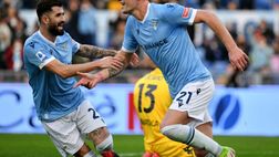 Voti fantacalcio: Milinkovic più di Caprari! Immobile quanto Simeone, Strakosha flop