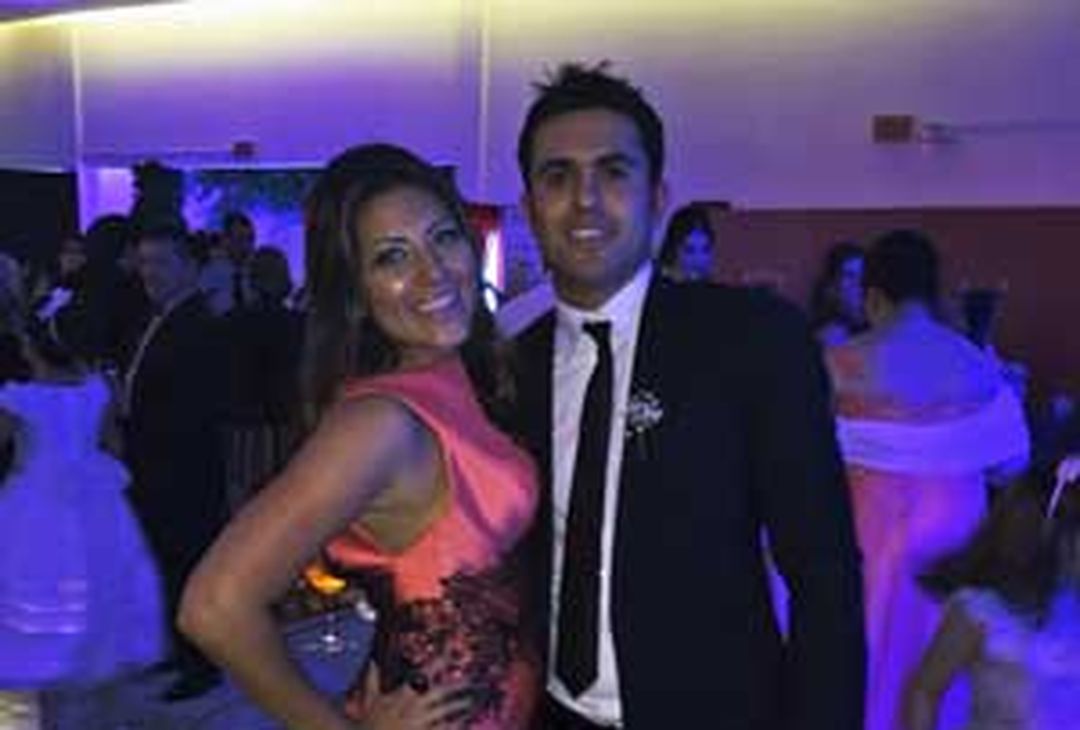  23 LUCIANA RODRIGUES - Moglie di Eder 