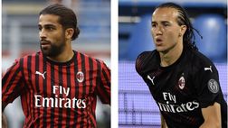 Calciomercato Milan – Via sia Ricardo Rodríguez sia Laxalt