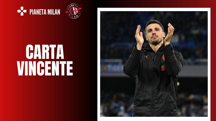 Rade Krunic Napoli Milan