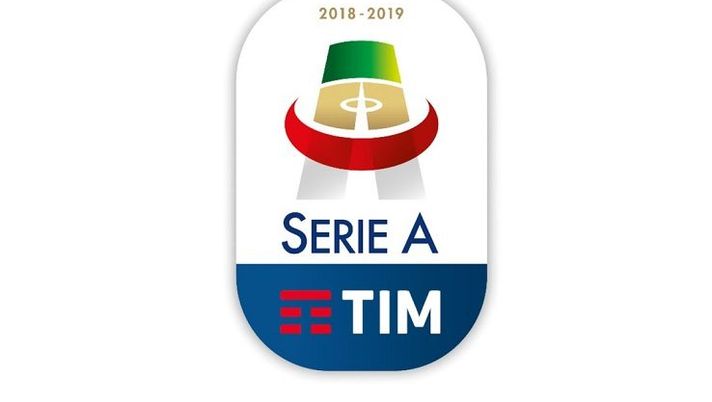 FOTO Serie A, ecco il nuovo logo del campionato 
