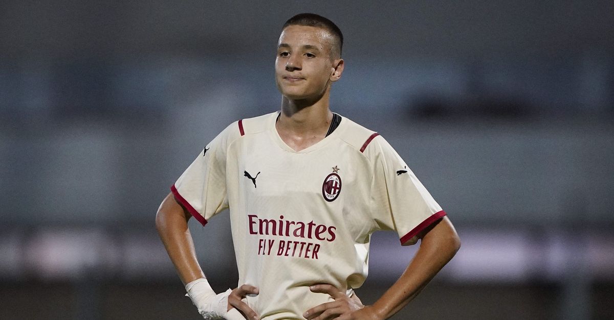 Milan brilla 