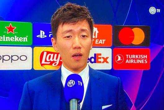 Zhang a Inter TV: “Risultato frutto del lavoro di questi anni, stiamo lottando fino alla fine” - immagine 1