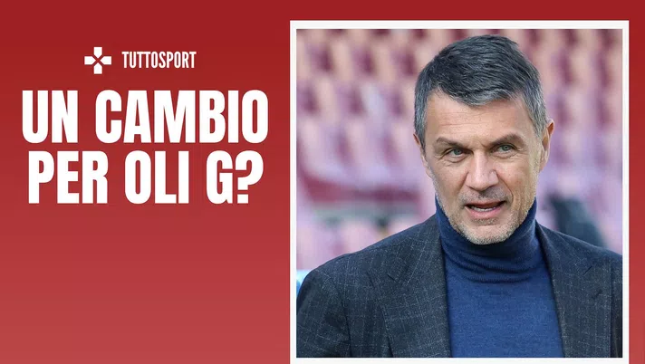Paolo Maldini AC Milan Calciomercato AC Milan