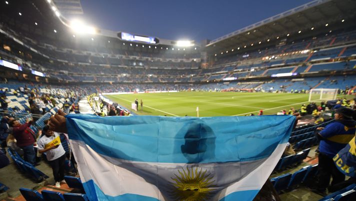 Boca Juniors, bufera su Diego Diaz: “Odio gli xeneizes”. Dura replica del club argentino, risposta Instagram del conduttore di Tyc Sports Boca Juniors, bufera su Diego Diaz: “Odio gli xeneizes”. Dura replica del club argentino, risposta Instagram del conduttore di Tyc Sports