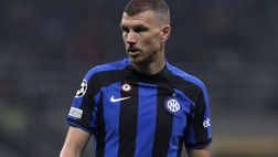 Inter, Dzeko: “Al ritorno con il Milan non ci sarà eccesso di fiducia”