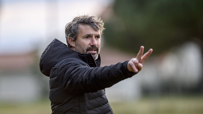 Alessandro Spugna AS Roma Femminile