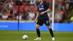 L’Inter blinda Skriniar: rinnovo fino al 2024 e ingaggio raddoppiato, trovata l’intesa