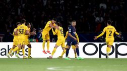 Champions League, spettacolo tra Psg e Barcellona. L’Atletico batte il Dortmund